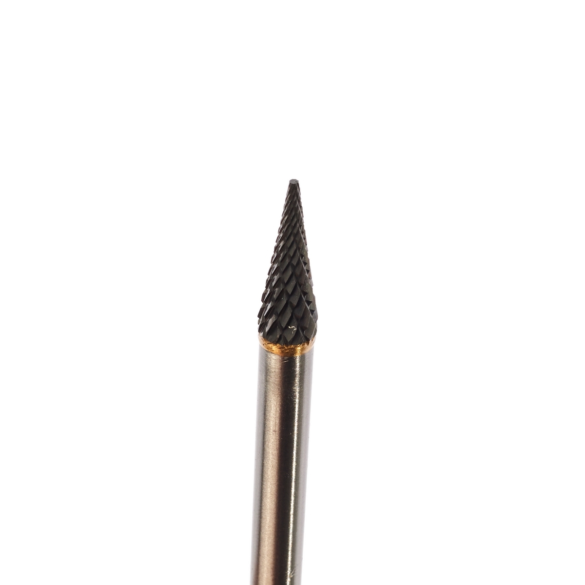 SM06 เหล็กเจียรคาร์ไบด์ DOUBLE CUT 6 MM