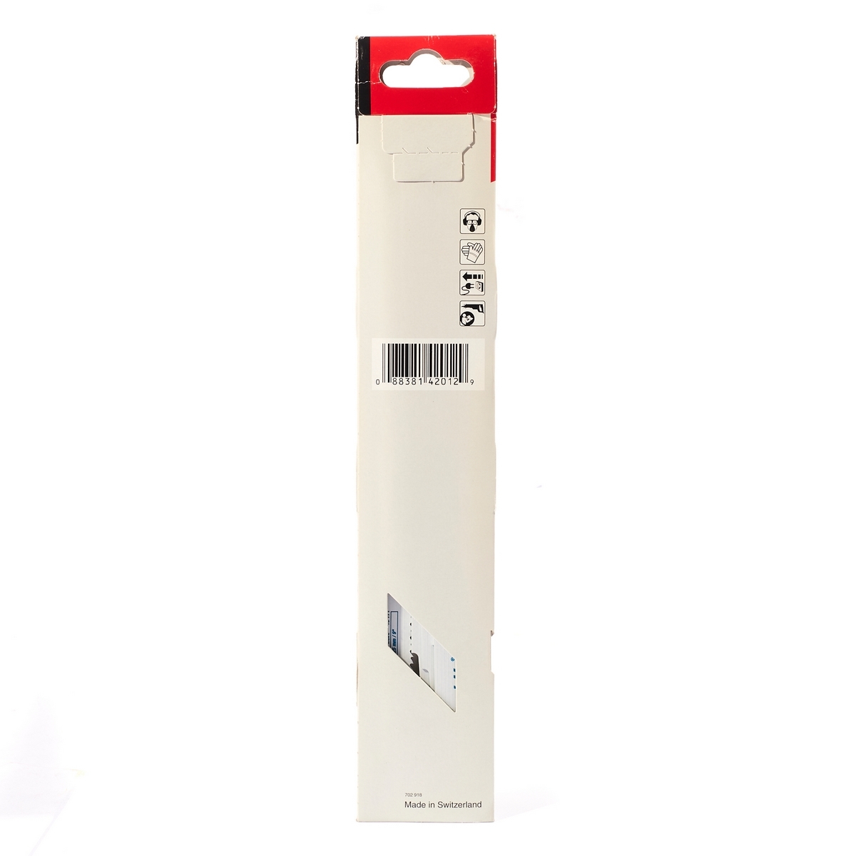 ใบเลื่อยชัก 10TPI 225MM BIM(5ใบ/1PCS)