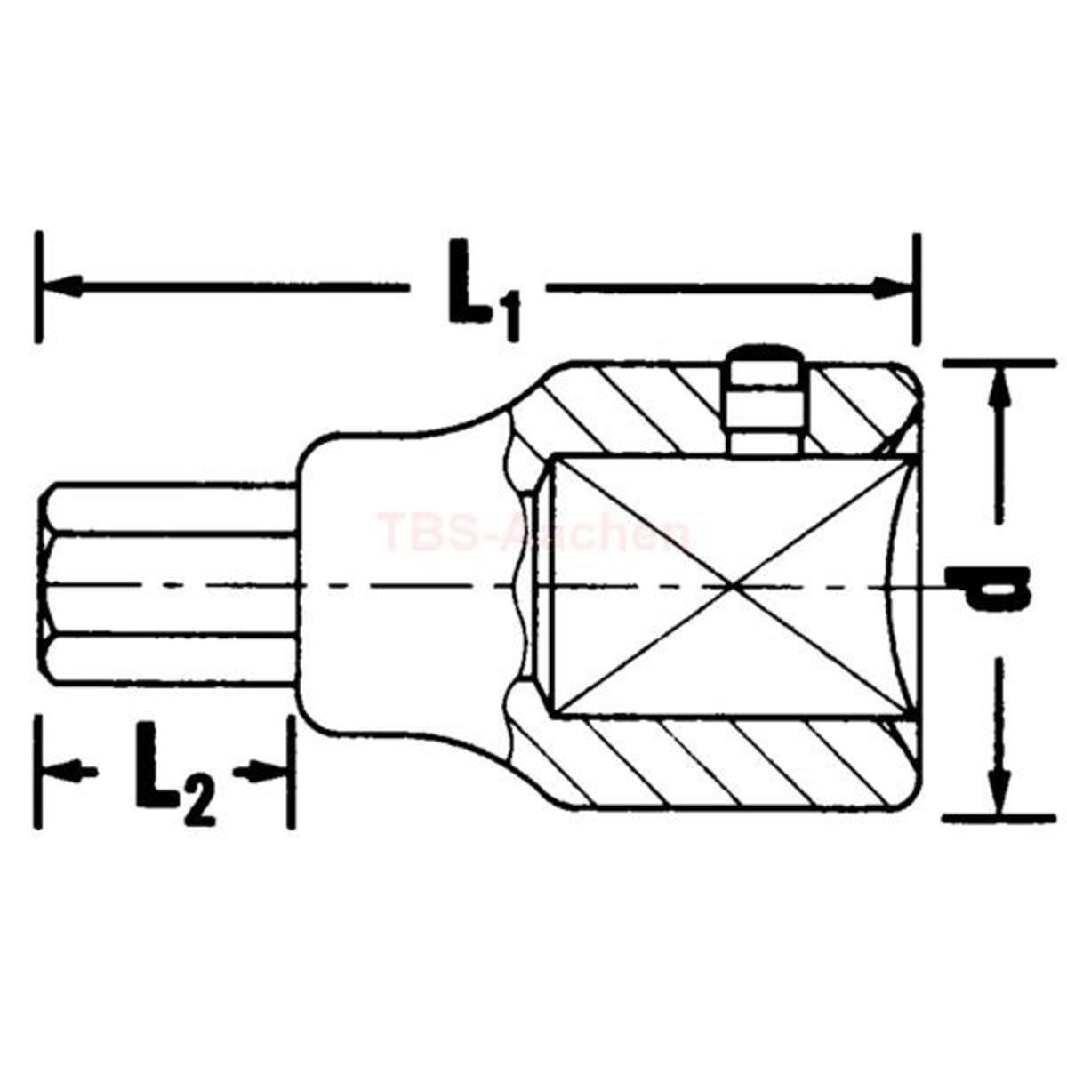 64 27 INHEX-SOCKETS