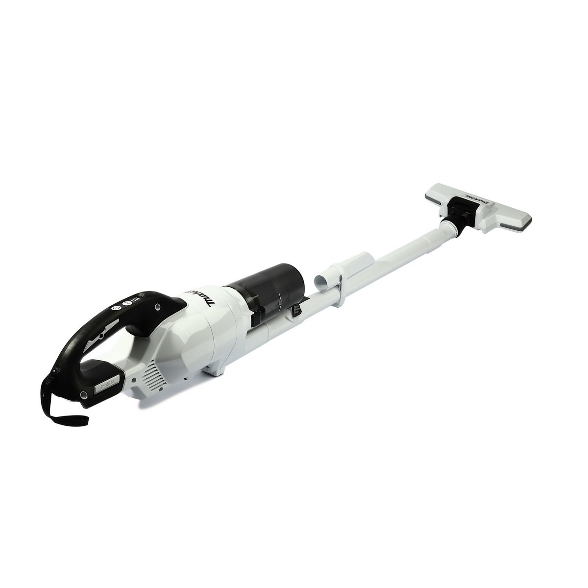 DCL286FZW ดูดฝุ่น18V-BL-CYCLONE-4SP-ขาว
