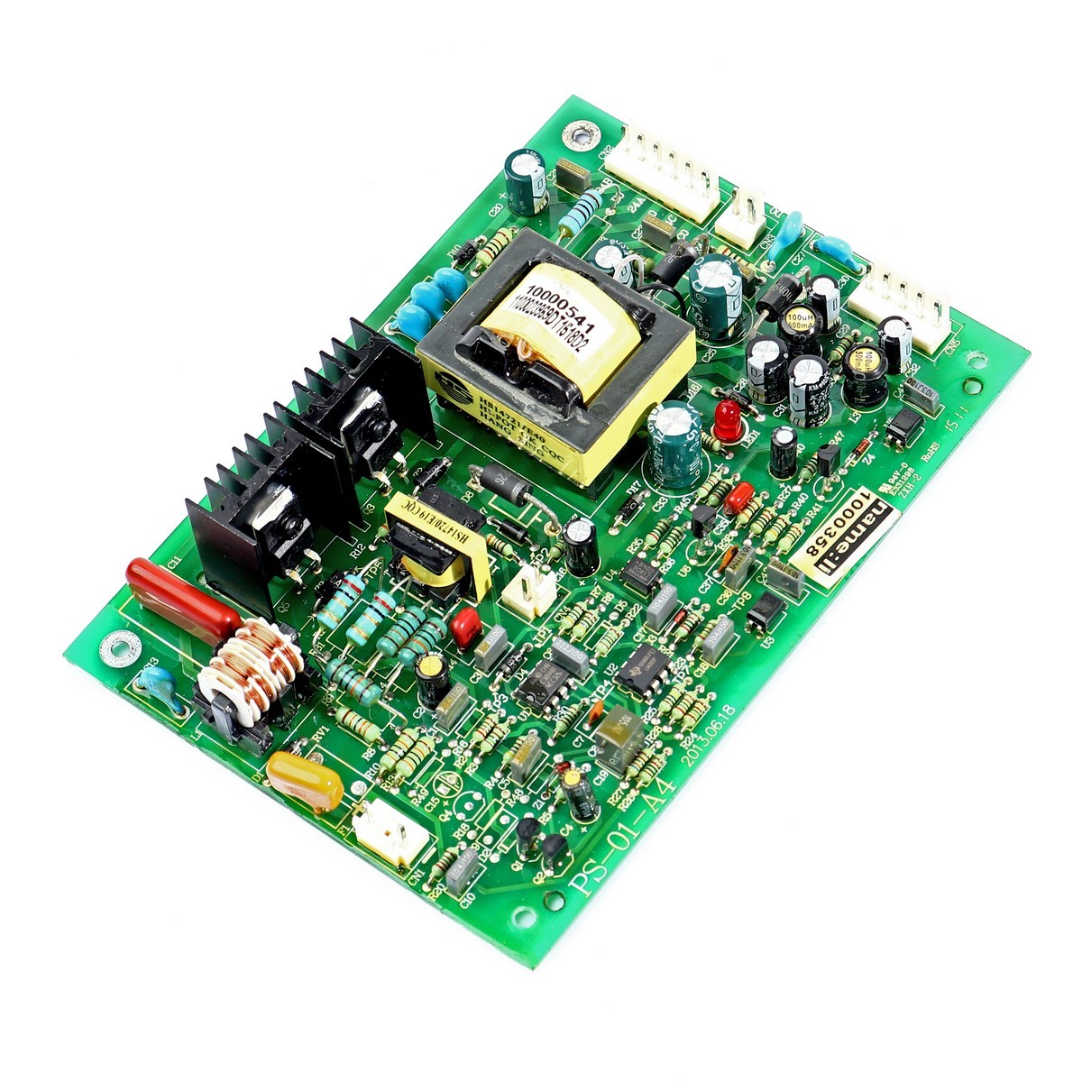 แผงวงจร POWER SUPPLY BOARD ARC500I