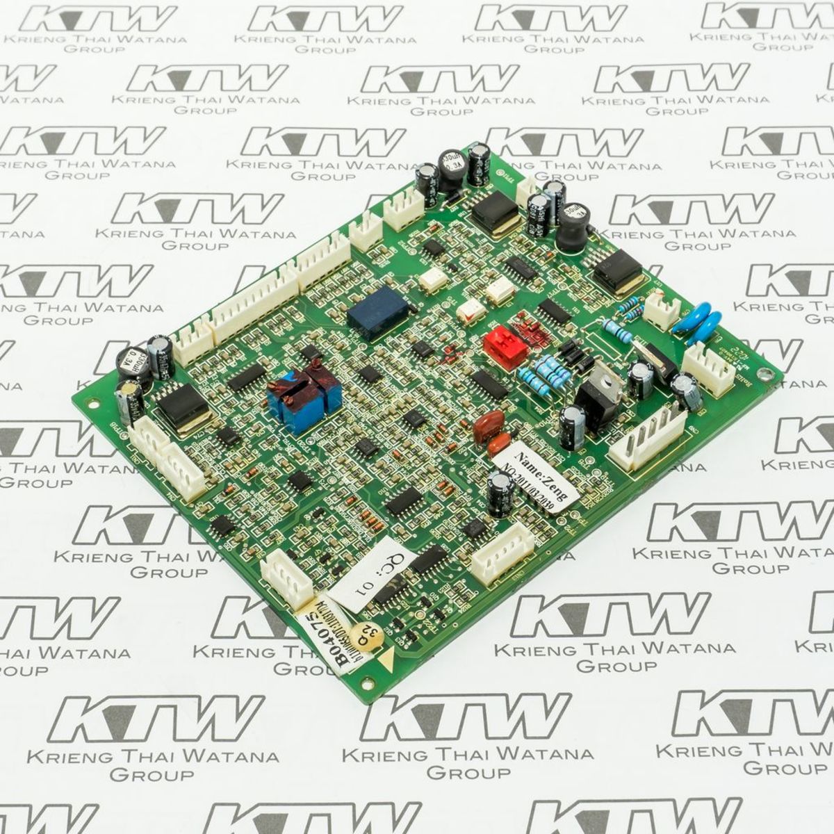 แผงวงจร CONTROL BOARD ARC500I