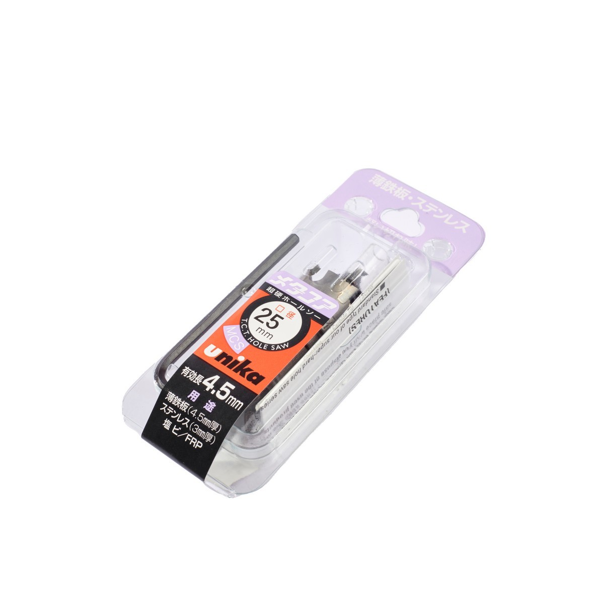 MCS-25.0 โฮลซอร์ TCT 25 มม.