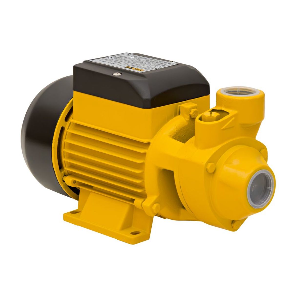 VQB-60 ปั๊มใบพัดเฟือง 0.5 HP 1