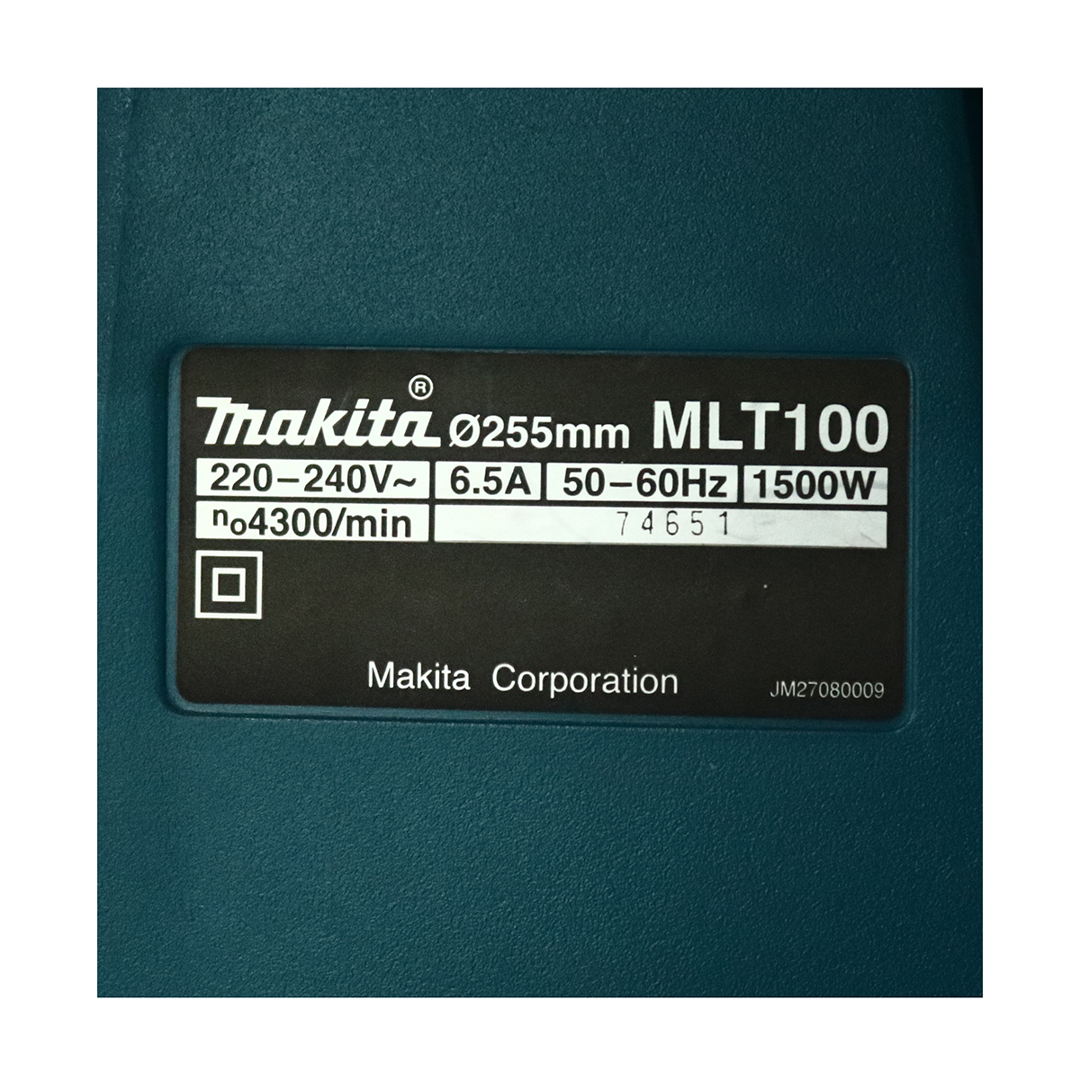 MLT100S โต๊ะเลื่อยแบบสไลต์+ขาตั้งWST03