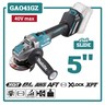 GA041GZ เจียร์5"-40VMAX X-LOCK/SLIDE/รอบ