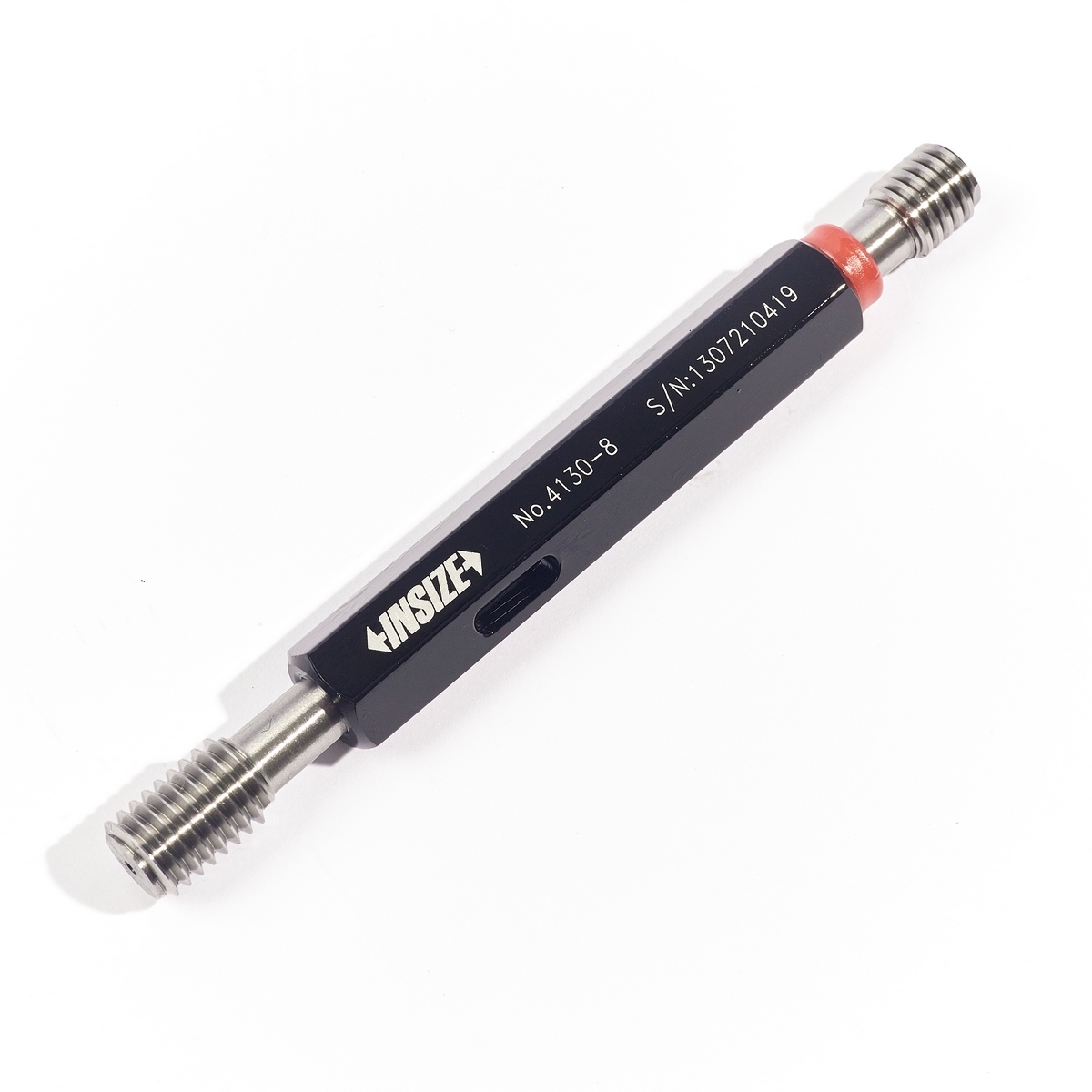 4130-8  เกจวัดเกลียวใน M8X1.25MM