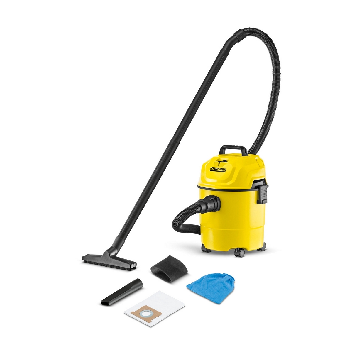 WD 1 CLASSIC เครื่องดูดฝุ่นอเนกประสงค์