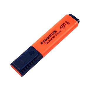 364-2 ปากกาเน้นข้อความ (สีแดง)