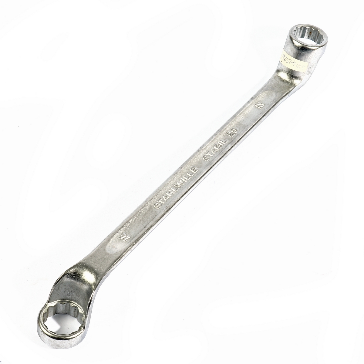 20 22 X 24 DOUBLE ENDED RINGSPANNER