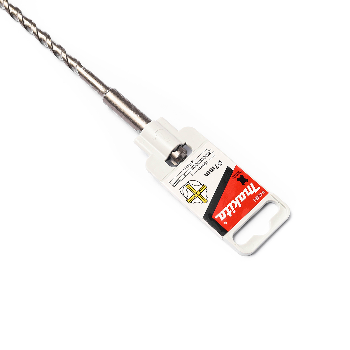 B-62599 ดอกเจาะปูน SDS4CUT 7 X 210 MCC