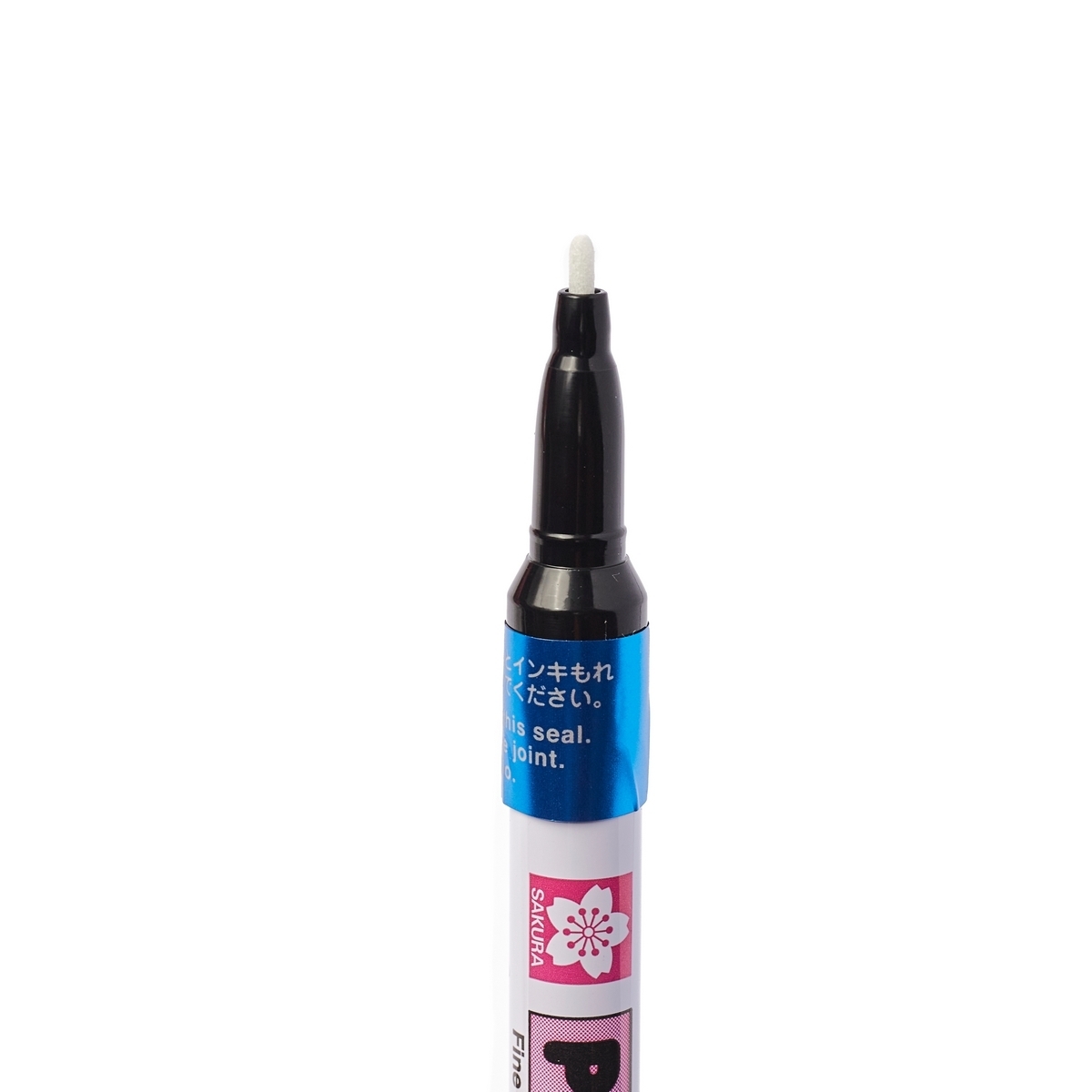 ปากกาเพ้นท์หัวเล็ก 1MM/XPMK-25 (ฟ้า)