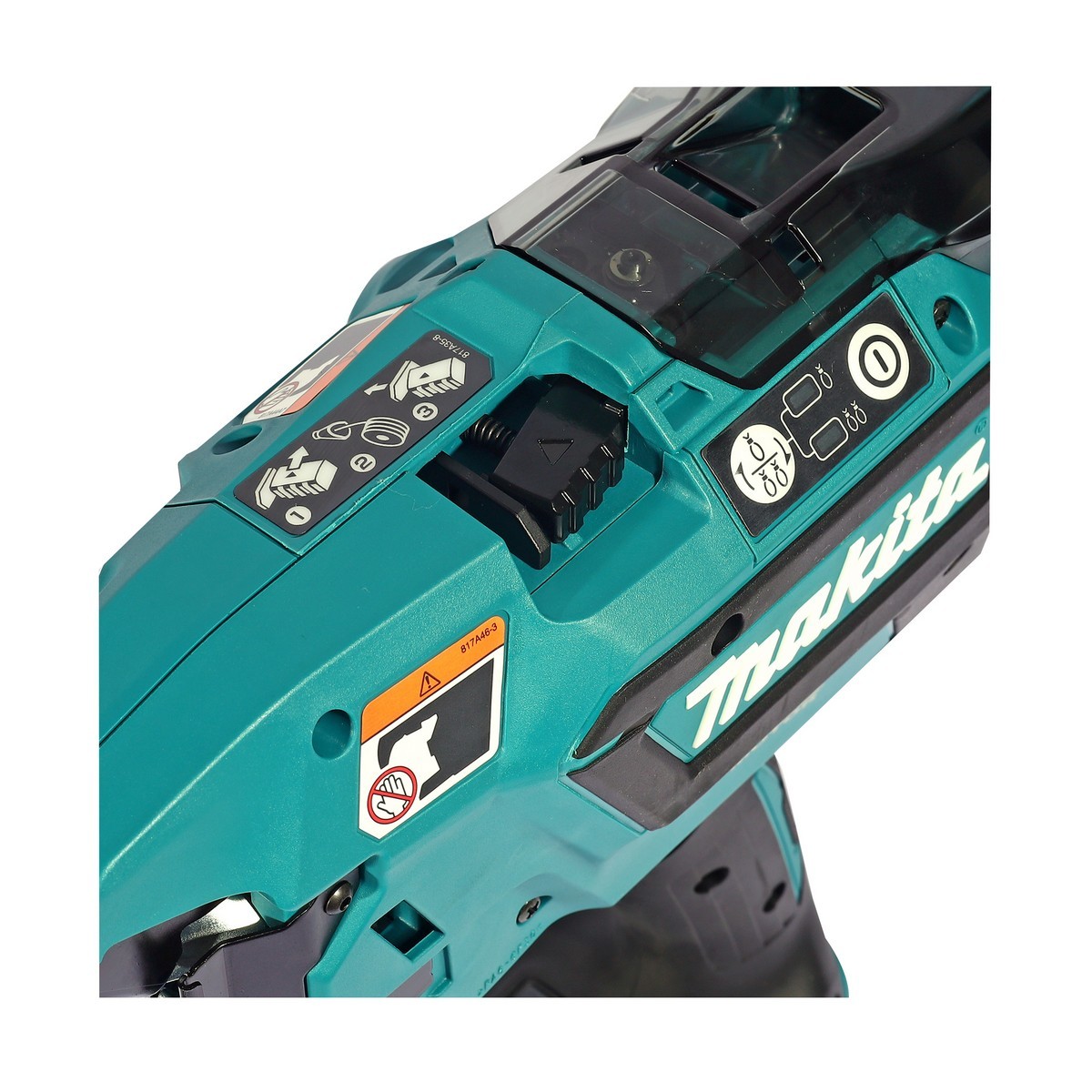 DTR181RTE เครื่องผูกลวดไร้สาย18V(5 AHX2)