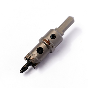 MCTR-19.0 โฮลซอร์ TCT 19 มม TRIPLE