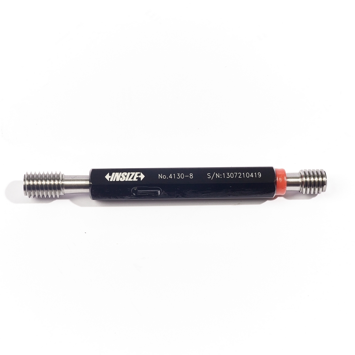 4130-8  เกจวัดเกลียวใน M8X1.25MM
