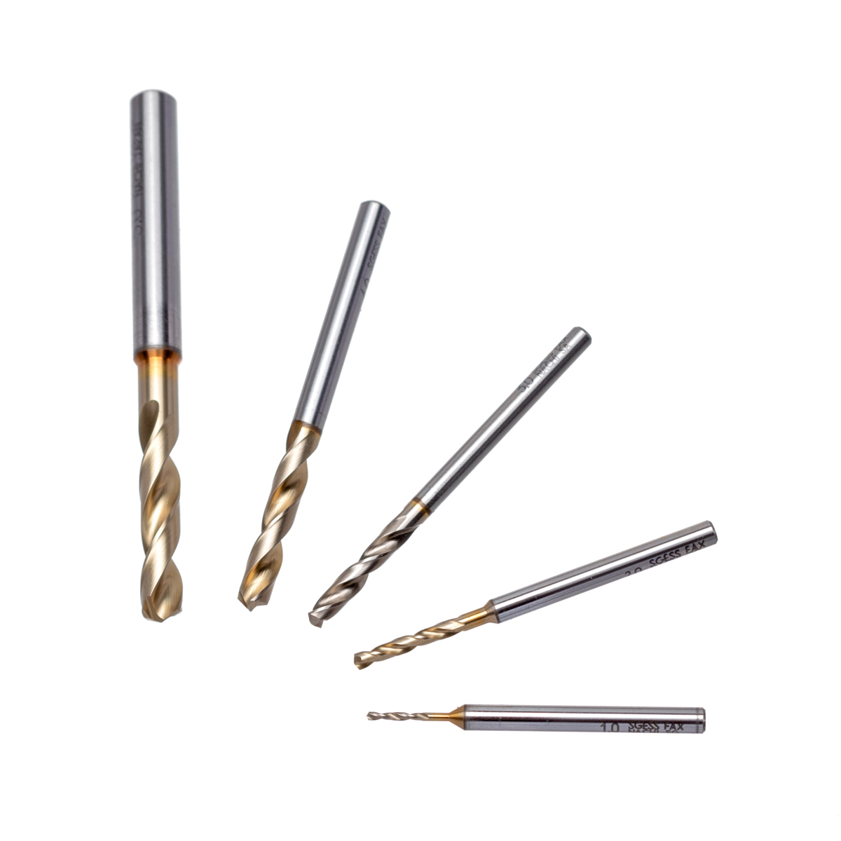 L7572P_6.0MM ดอกสว่านพาวเวอร์ไฮสปีด