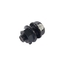 ชุดสกรูน๊อตยึดใบมีด 6X12 MM.(ชุบแข็ง)