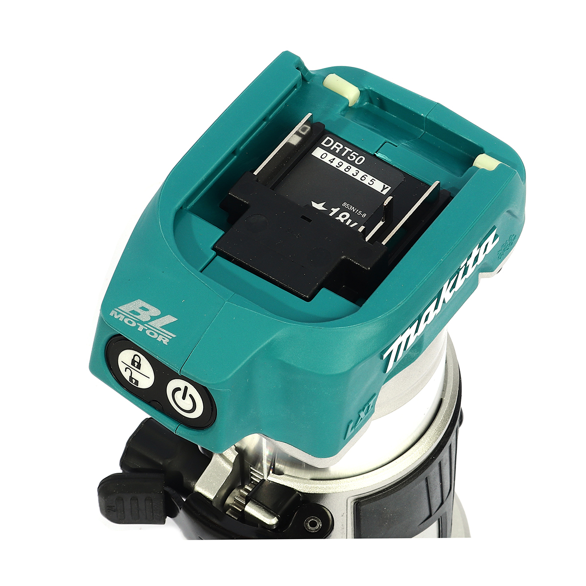 DRT50Z เครื่องทริมเมอร์ 18V ไม่แบต