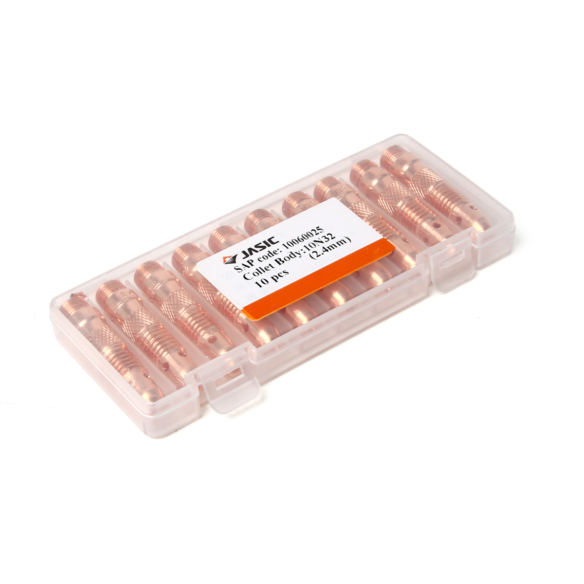 WP26 คอลเลท บอดี้ 2.4MM(10PCS/PAC)
