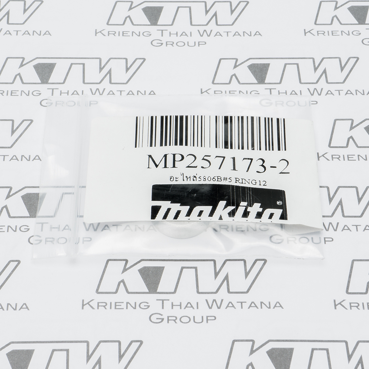 อะไหล่ 5806B#5 RING12 (M6501B)