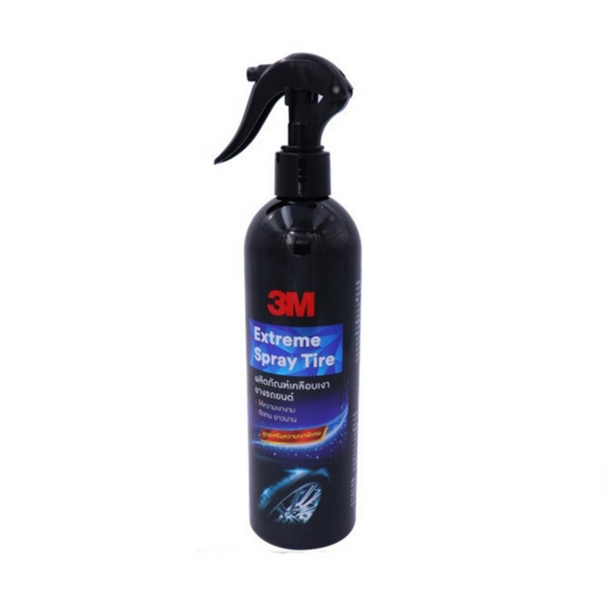 สเปรย์เคลือบเงายางรถ สูตร EXTREME 400 ML