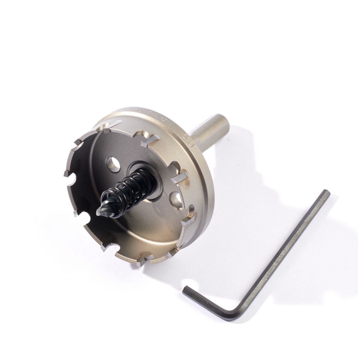 MCS-53.0 โฮลซอร์ TCT 53 มม.