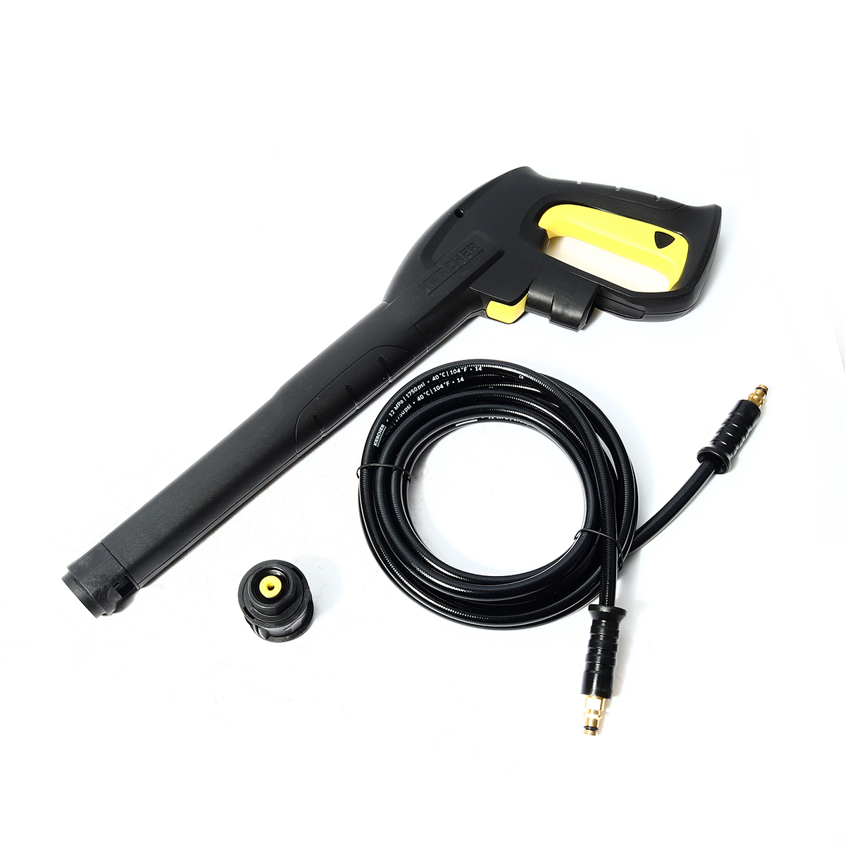 GUN & HP HOSE 4.0M & ADAPTOR