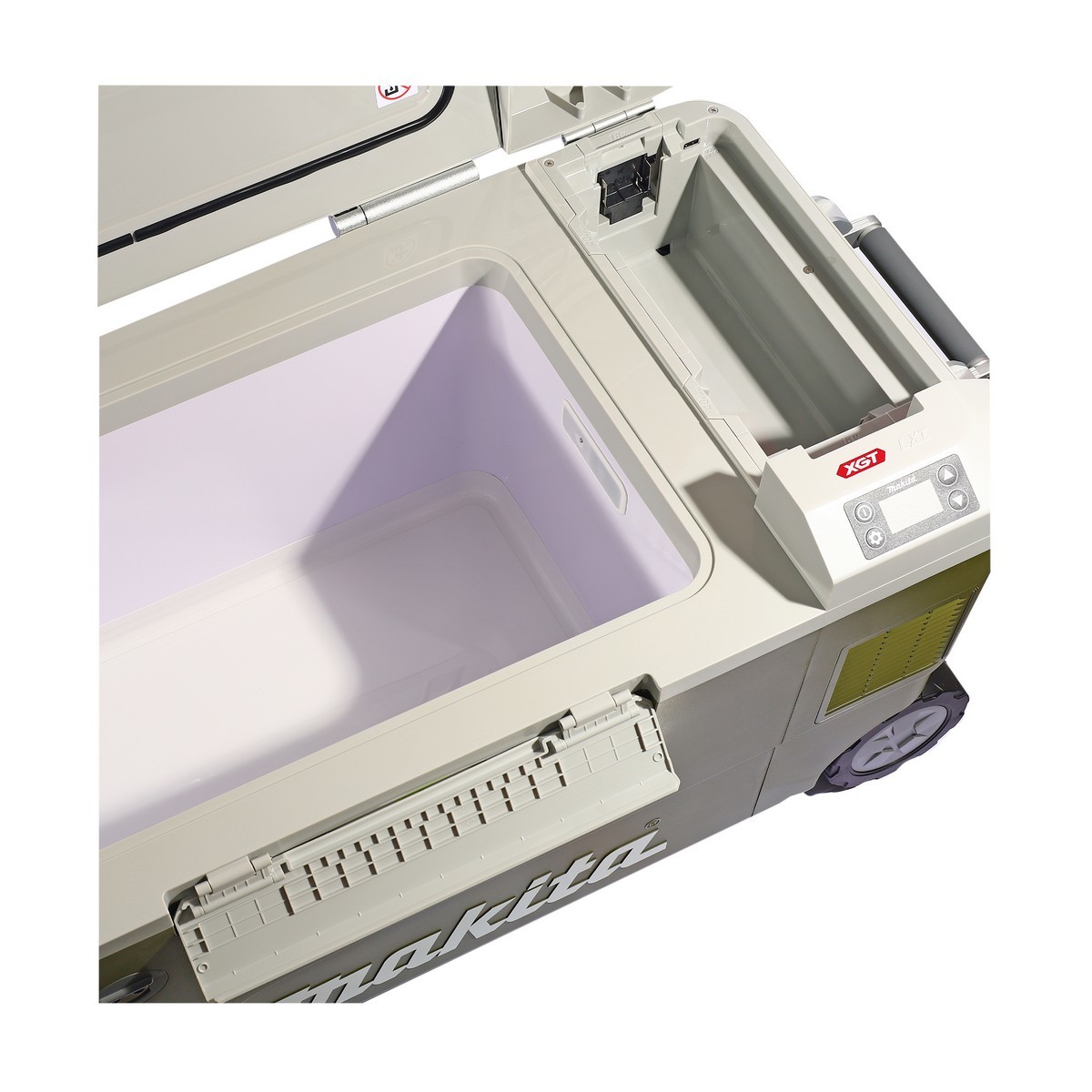 CW002GZ03O ตู้เย็น(เย็น+ร้อน)50L 40V/18V