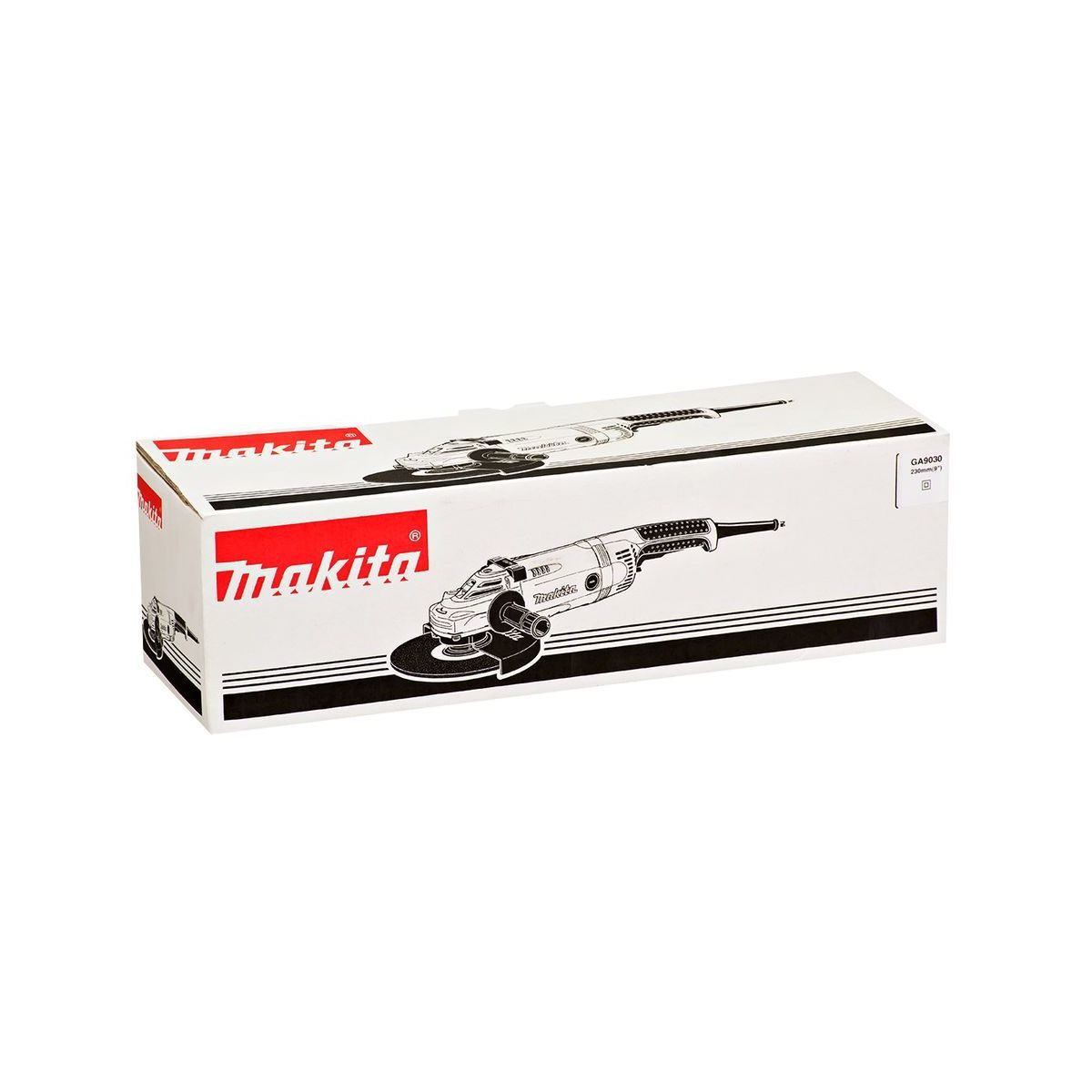 GA-9030 เครื่องเจียร์ไฟฟ้า 9