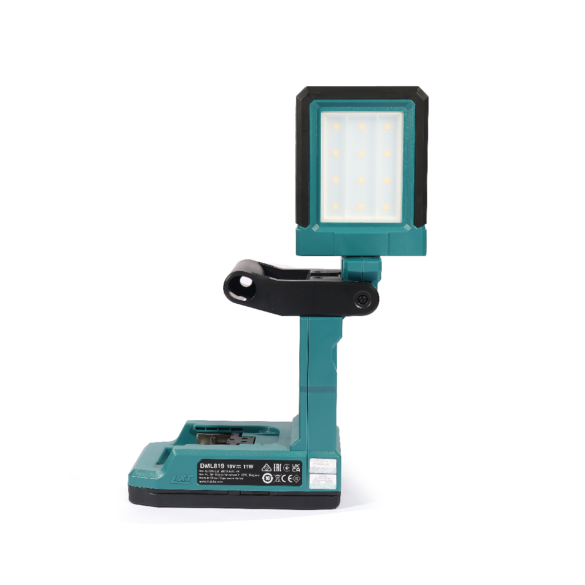 DML819 ไฟฉาย LED แม่เหล็ก 18V ไม่รวมแบต
