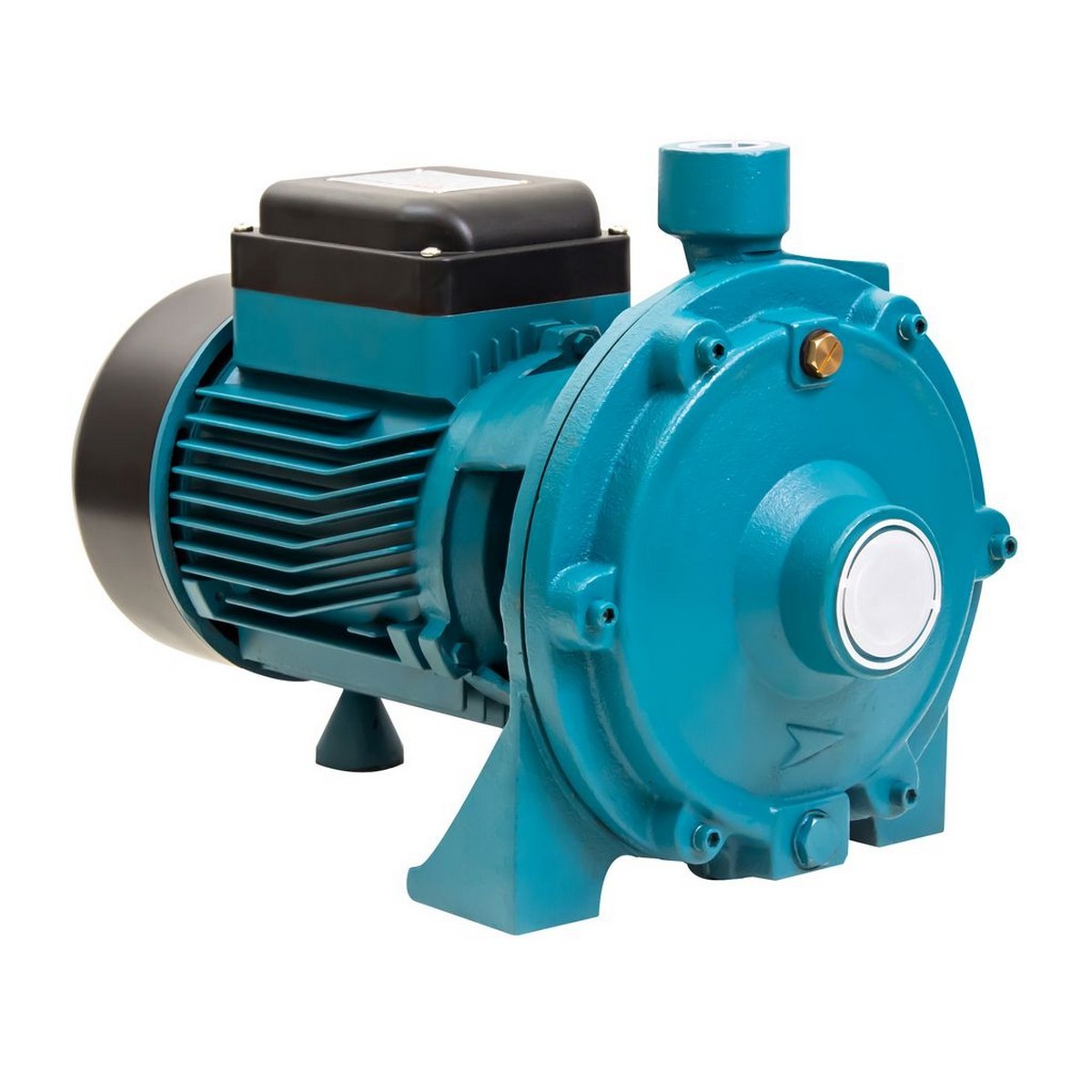 SCM2-60A ปั๊มน้ำ 2ใบพัด 2 HP 1-1/4