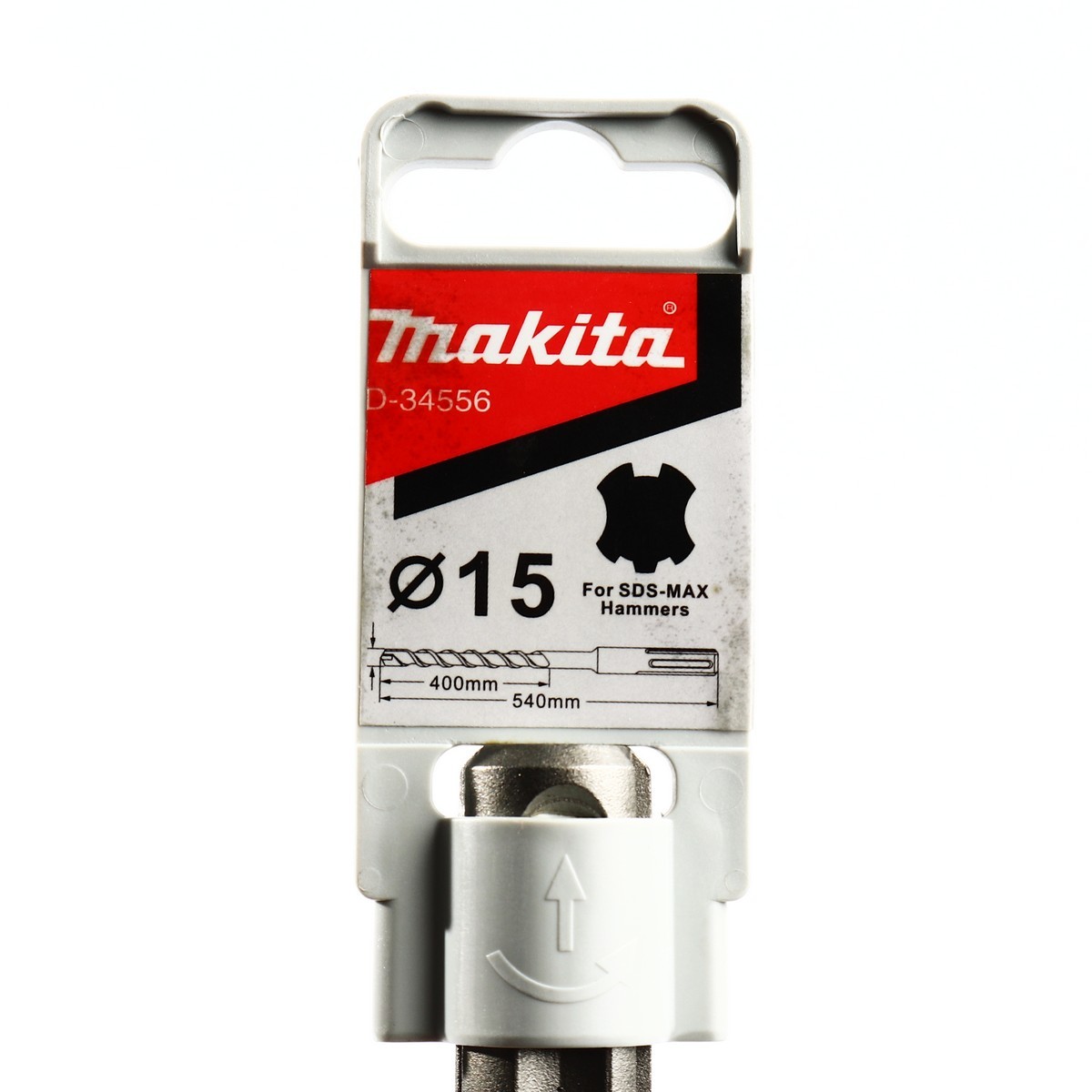 ดอกสว่าน SDS-MAX 15X540 D-34556/D-33928