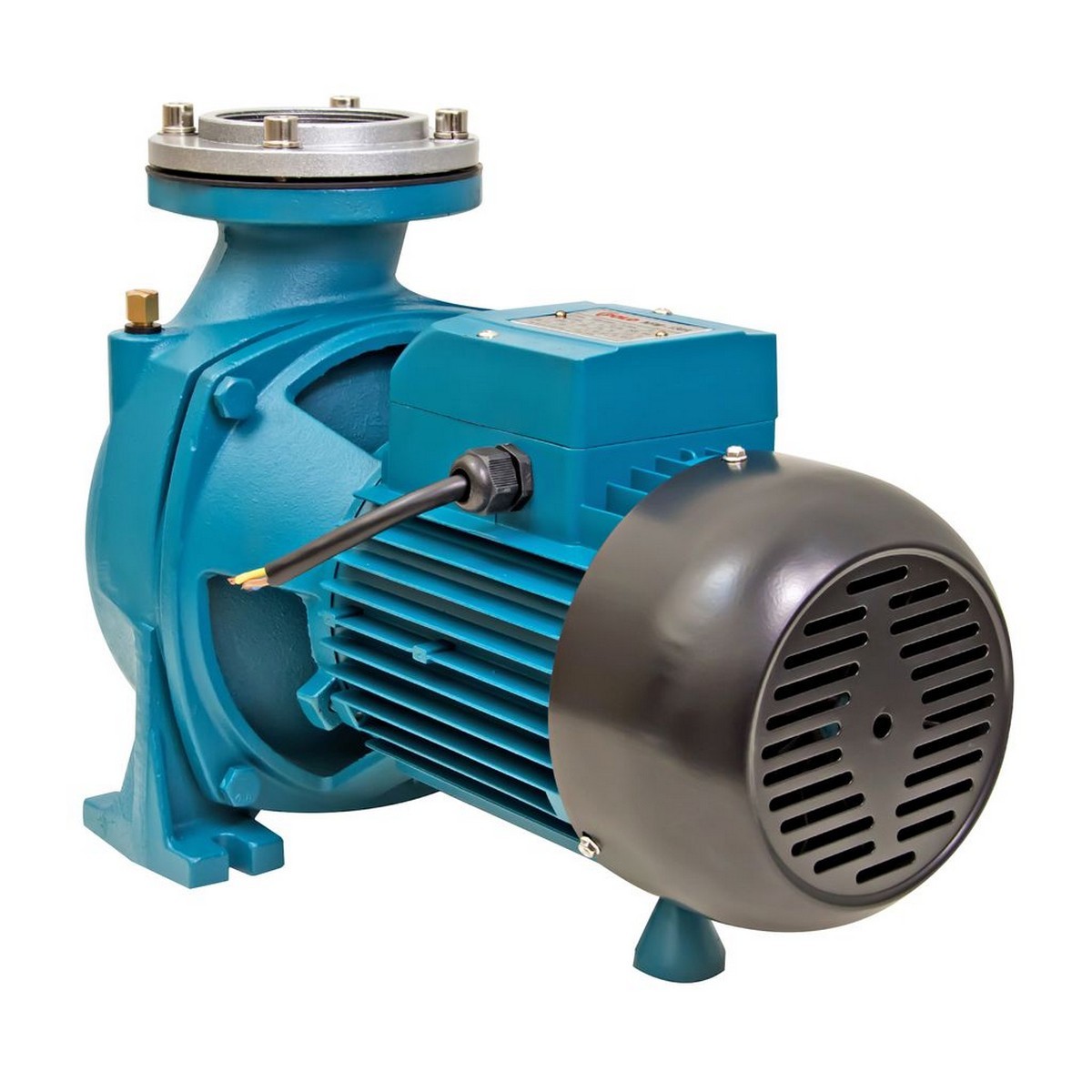 NFM-130A ปั๊มหอยโข่ง หน้าแปลน 3HP 3