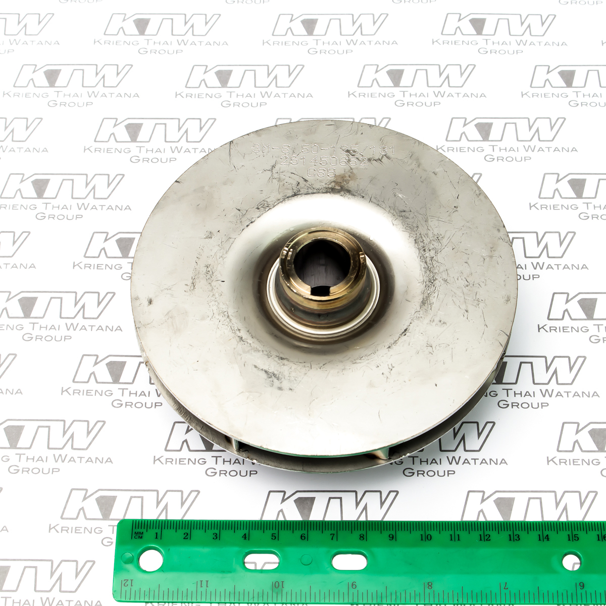 อะไหล่ IMPELLER FOR 3M,3D 50-125/3.0