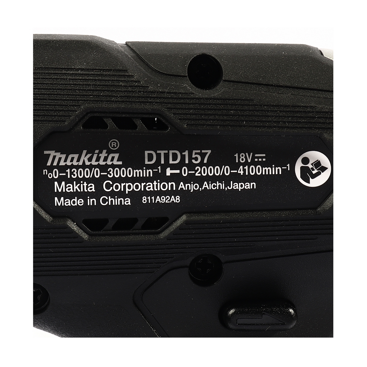 DLX2414X7B ชุด DHP487+DTD157 (1.5AHX2)ดำ