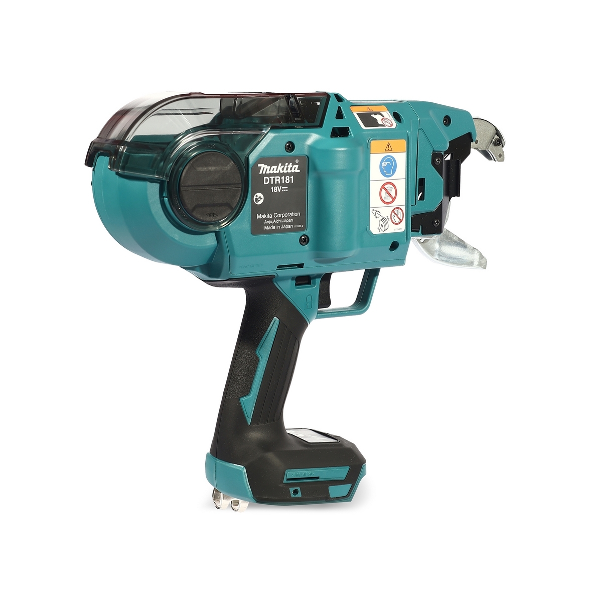 DTR181Z เครื่องผูกลวดไร้สาย18V ไม่แบต