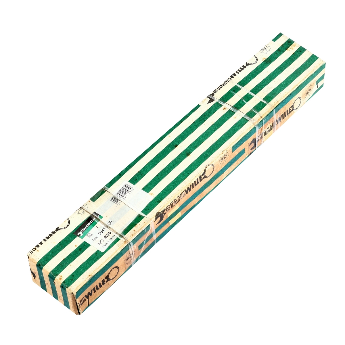 20/9 SET DOUBLE ENDED RINGSPANNERS