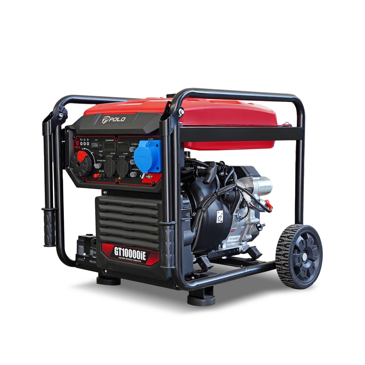 GT10000IEเครื่องปั่นไฟอินเวอร์เตอร์8.8KW