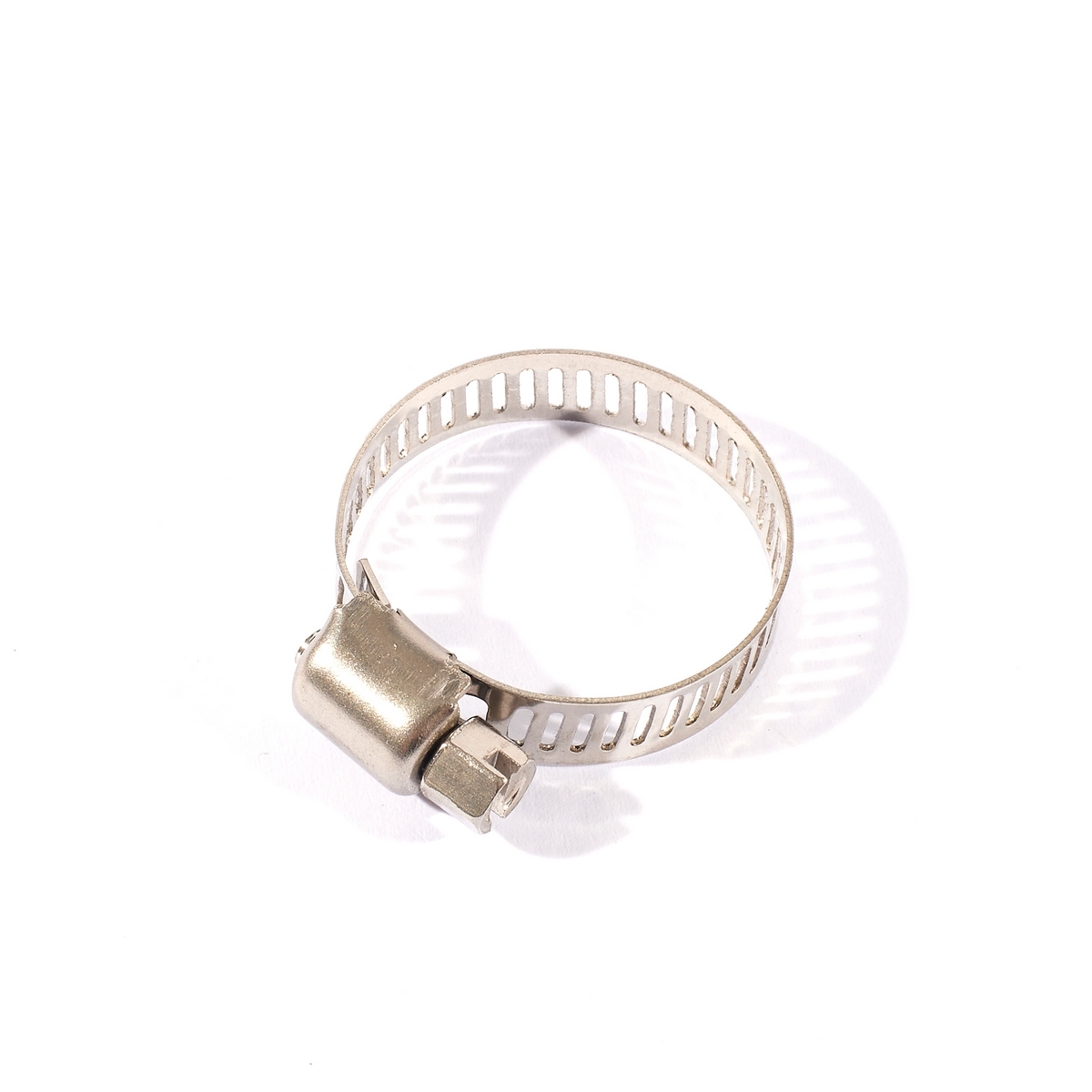 เข็มขัดรัดท่อ สแตนเลส ขนาด 16-25 MM.