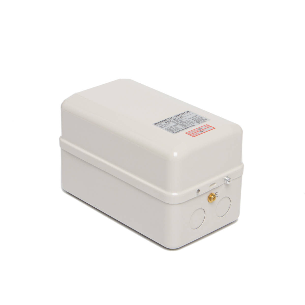 สวิทซ์ควบคุม PAK-21JM 2.2KW 3HP 220V 15A