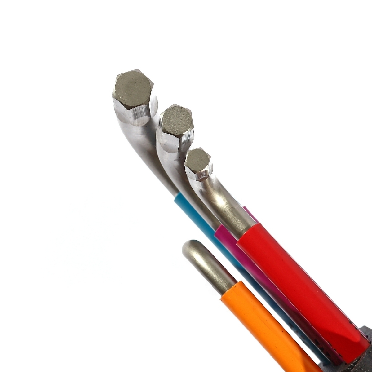 ชุดหกเหลี่ยม3950/9 HEX-PLUS HF STAINLESS