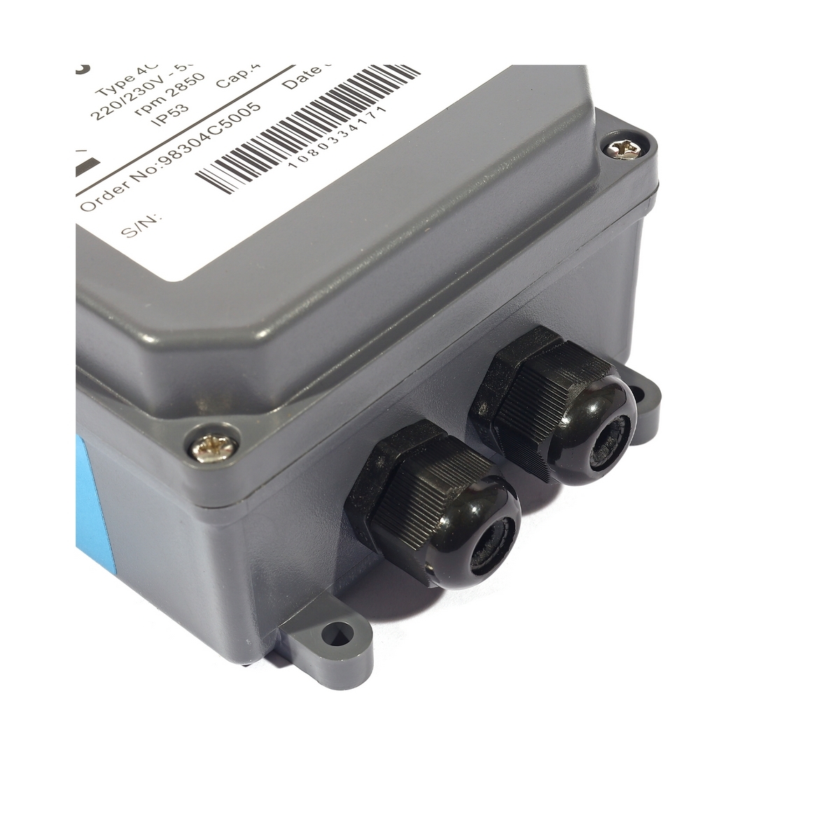 กล่องคอนโทรล CB3W 2HP 220V 50HZ