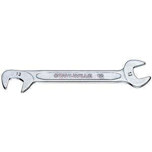 12 8 SMALL DOUBLE OPEN ENDEDSPANNERS