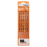 ส้ม-ใบเลื่อยSANDFLEX 12"18TPI (100/1BOX)