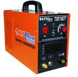 TIG160T เครื่องเชื่อม (TIG)