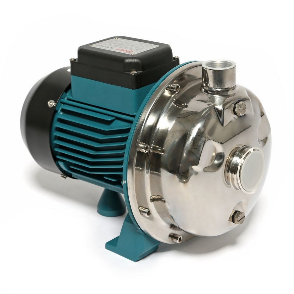 SCM-26ST ปั๊มสแตนเลส 1HP 1-1/4