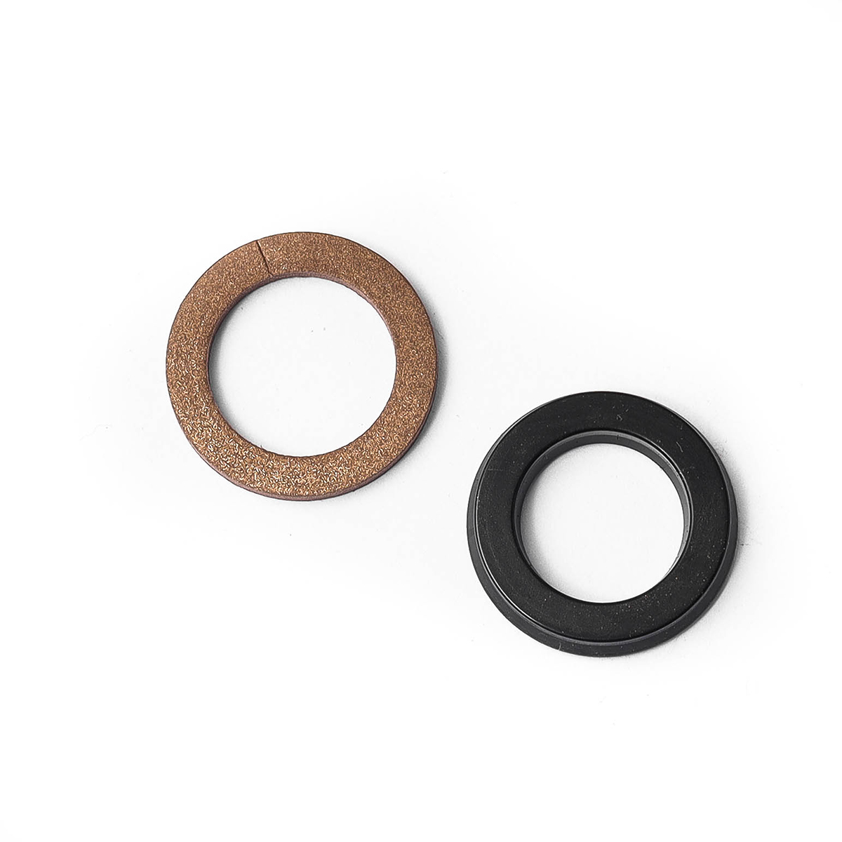 *GROOVED RING