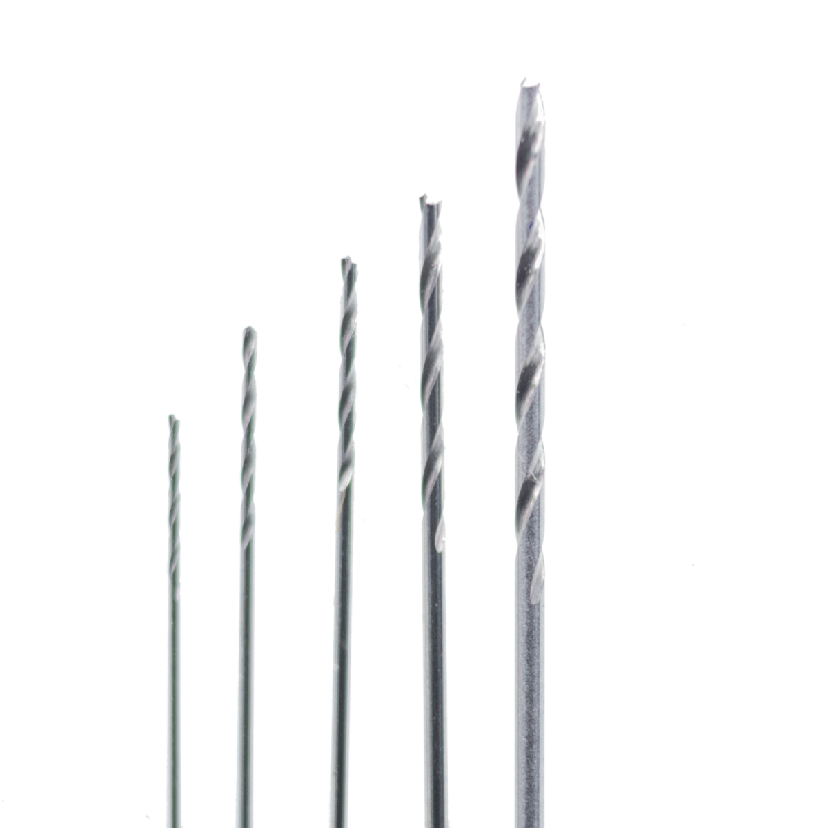 L500_0.74 MM. ดอกสว่านHSS เจาะเหล็ก
