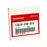 อะไหล่ HONDA GX100#1 RING SET,PISTON