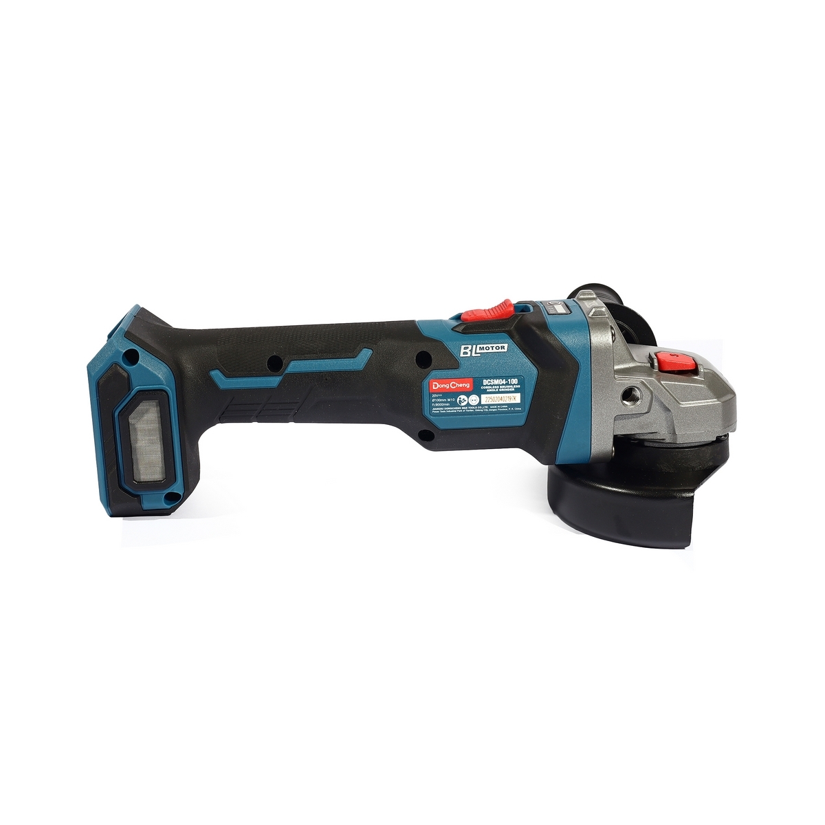 20V-BL เครื่องเจียร์ 4